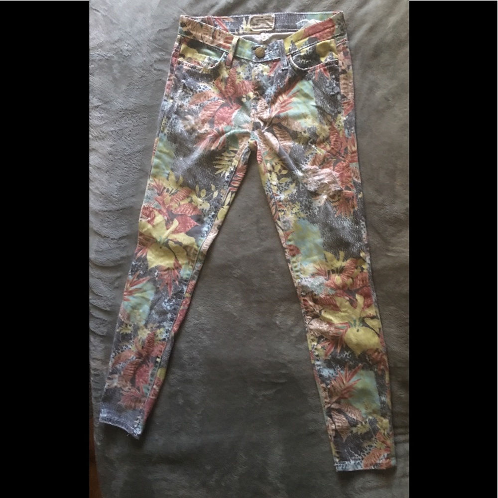 CURRENT/ELLIOTT brand Jeans